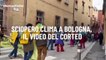 Sciopero clima a Bologna, il video del corteo