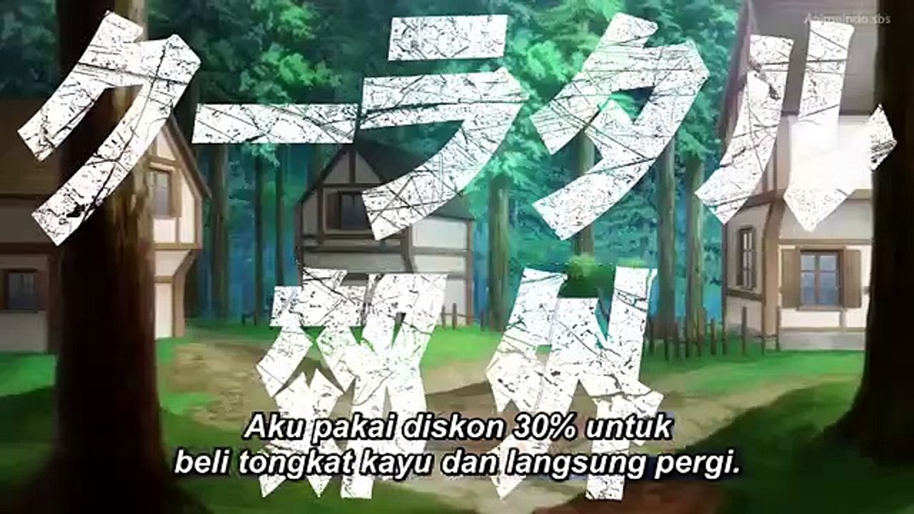 Isekai Meikyuu de Harem wo Episode 08 Subtitle Indonesia - anoBoy - video  Dailymotion