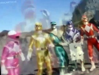 Mighty Morphin Power Rangers S02 E003 - The Mutiny (3)