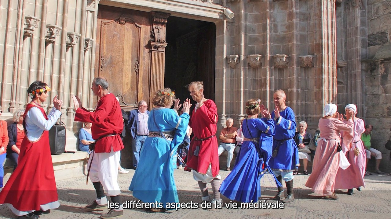 800 ans de la collégiale Notre-Dame-d'Espérance - Promo