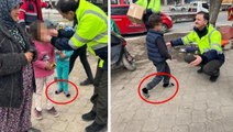 İlk açıklama Haberler.com'a! Depremzede çocuklara photoshopla çorap giydiren genel sekreter kendini böyle savundu