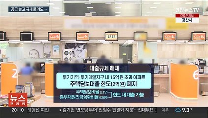 공급 늘고 규제 풀려도…분양시장 '봄날' 아직