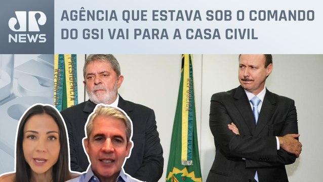 Lula vai indicar Luiz Fernando Correa para chefia da Abin; Luiz Felipe d'Avila e Amanda Klein analisam
