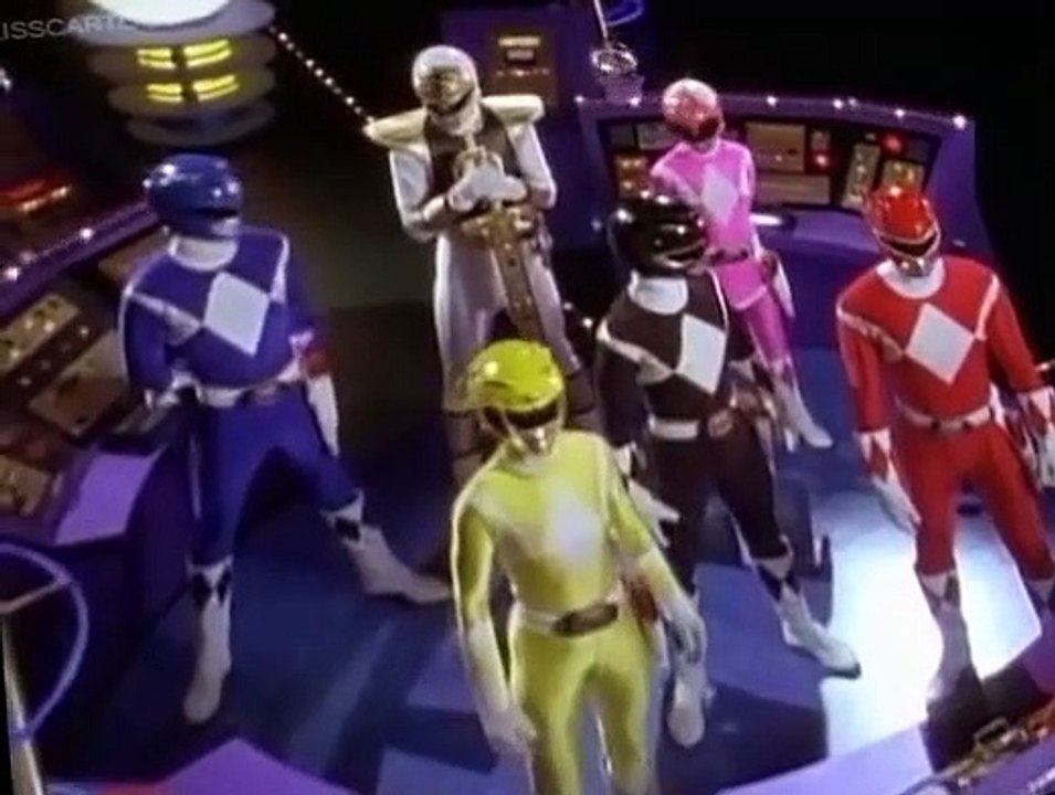 Mighty Morphin Power Rangers S02 E028 - The Power Transfer (2)
