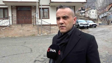 Gümüşhane'de kira fırsatçılarını utandıracak davranış, depremzedelere evlerini kira bedelsiz açtılar