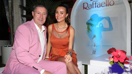 Katharina Schneider: Die Tochter von Joachim Llambi schwebt auf rosa Wolken