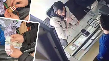 Hatay'da kuyumcu dükkanlarını yağmalayan 5 kişi İstanbul'da yakalandı