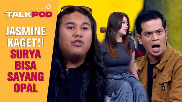 Orang Cuman Bisa Melihat, Opal Doang Yang Bisa 3M Sama Jasmine!