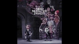 Mad Monster Party by Ethel Ennis