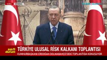 Cumhurbaşkanı Erdoğan: Yıkık, acil yıkılacak, ağır hasarlı 214 bin bina belirledik