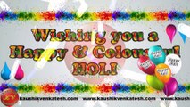 Happy Holi 2023, Holi Wishes, Video, Greetings, Animation, Status, Messages (Free)