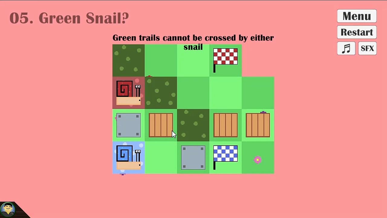 Eine schleimige angelegenheit... | snail trail ★ let's online 212