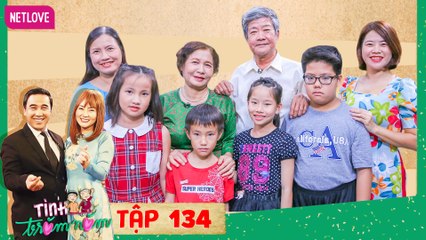 Tình Trăm Năm - Tập 134