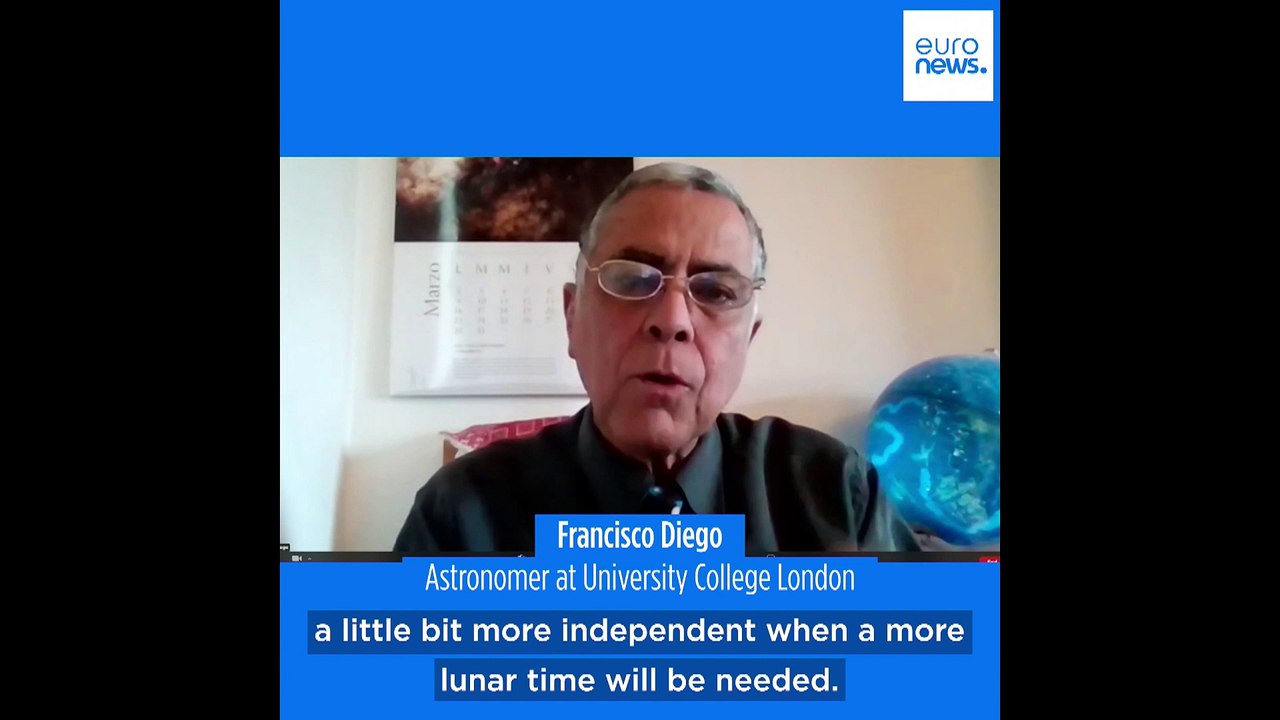 Time zones on the Moon: How do you tell the time in space and why is ESA pushing for them?