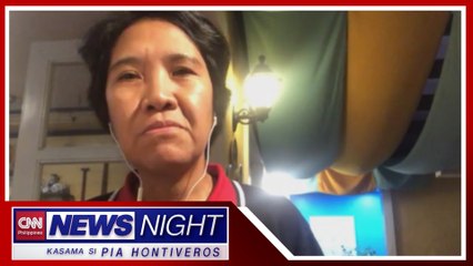 Pagkalat ng oil spill sa ibang probinsya ikinababahala | News Night