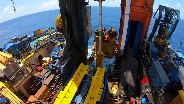 Energia, Saipem: “Flotta attiva nella transizione energetica”