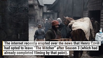 'The Witcher' Author Shares Thoughts On Netflix Series, And Henry Cavill Fans Would Likely Agree With Him