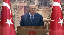 Erdoğan açıkladı: ''Ovalardan dağlara dönüş başlıyor''