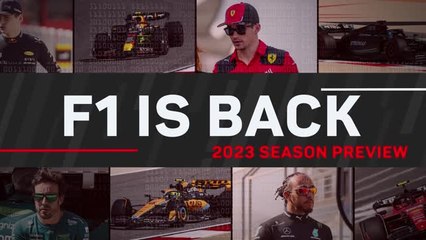 Formula 1 is back! – 2023 Season Preview