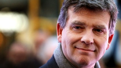 GALA VIDEO - Arnaud Montebourg : encore une reconversion inattendue !