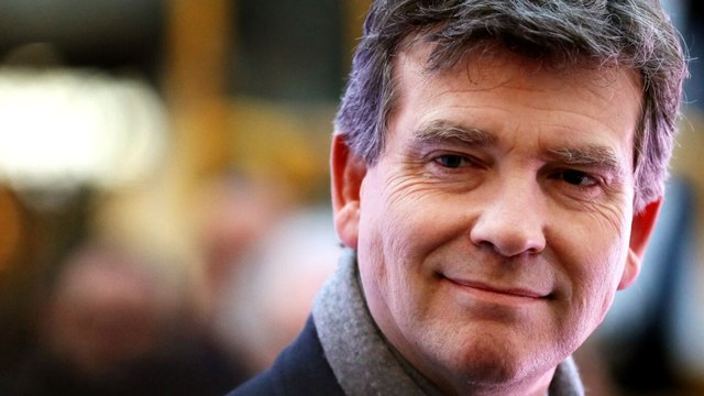 GALA VIDEO - Arnaud Montebourg : encore une reconversion inattendue !