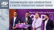 No Rio, Governadores do Consud preveem avanços no debate