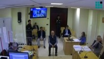 Bernardo Fuentes Curbelo, 'Tito Berni', ante la jueza del 'caso Mediador' / 2