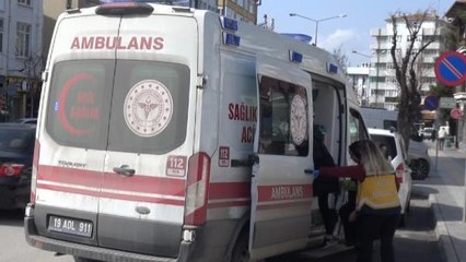 Çorum'da yemekten sonra rahatsızlanan 8 öğrenci hastaneye kaldırıldı