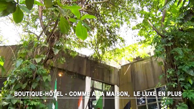 Le business de l'hôtellerie et les nouvelles tendances dans le secteur (Made In Africa)