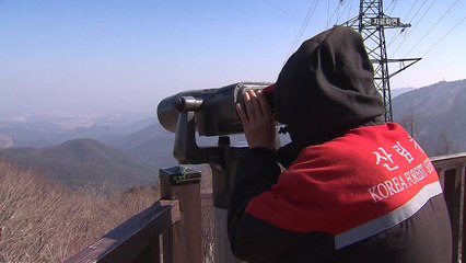 [경북] 경북, 잇단 산불에 특별기동단속반·지역책임관 운영 / YTN