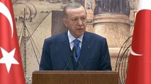 Erdoğan: TOKİ’nin inşa edeceği konutlar zemin artı 3 veya 4 katlı