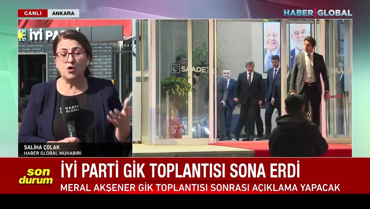 Kılıçdaroğlu-Akşener arasında ne yaşandı? İYİ Partili yetkiliden flaş sözler: Buna çok şaşırdık, beklediğimiz tavır değildi