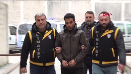 OĞLUNUN KAVGA ETTİĞİ ÇOCUĞUN BABASINI ÖLDÜRDÜ, 'HAVAYA ATEŞ ETMEK İSTEDİM' DEDİ