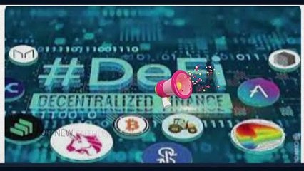 Decentralized finance (DeFi)