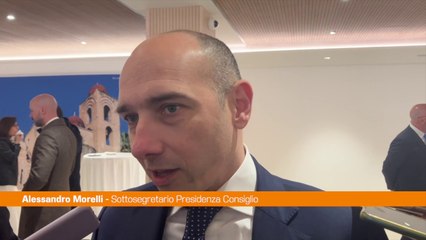 Siccità, Morelli "Finalmente c'è un Governo che lavora"