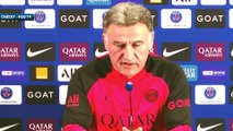 Christophe Galtier répond cash sur Achraf Hakimi