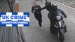 UK Crime Caught on Camera: Cocaine in carrier bags, Just Stop Oil vs F1 and high speed dashcam chases and crashes