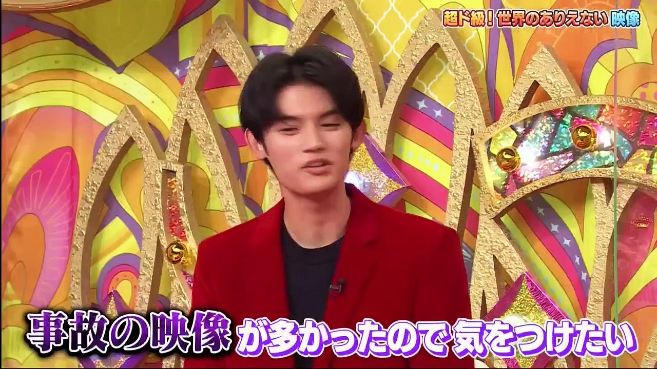超ド級！世界のありえない映像 2023年3月3日 part 1/1