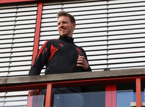 Strafenkatalog beim FC Bayern: Was Nagelsmann dazu sagt