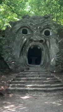 Travel Gems ARTE Bomarzo Parco dei Mostri