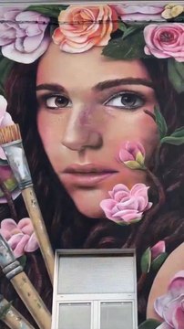 Travel Gems ARTE Cacciano (AN) Paese dei Murales