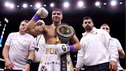 Molly-Mae and Tommy fury post fight life