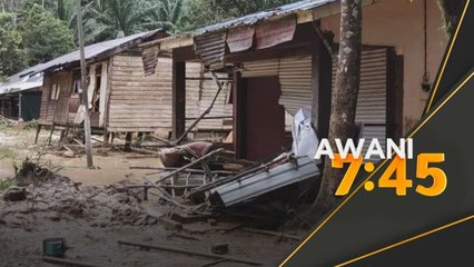 Kaji semula projek besar dan kesan kepada alam sekitar - NGO Orang Asli