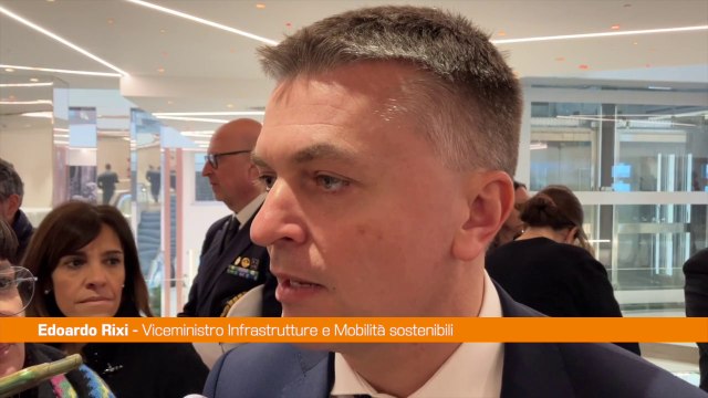 Porti, Rixi La Cultura del mare deve tornare centrale per il Paese