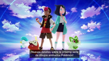 Primer trailer de la nueva temporada de Pokémon sin Ash Ketchum