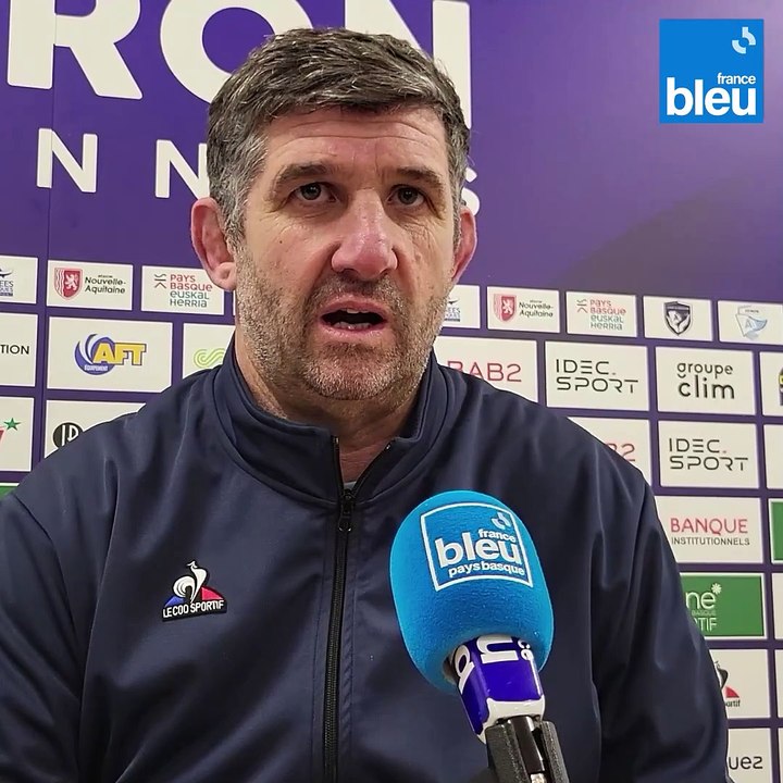 Grégory Patat : "Mon histoire avec Perpignan ? Plus courte que prévue, mais je connais la passion là-bas"