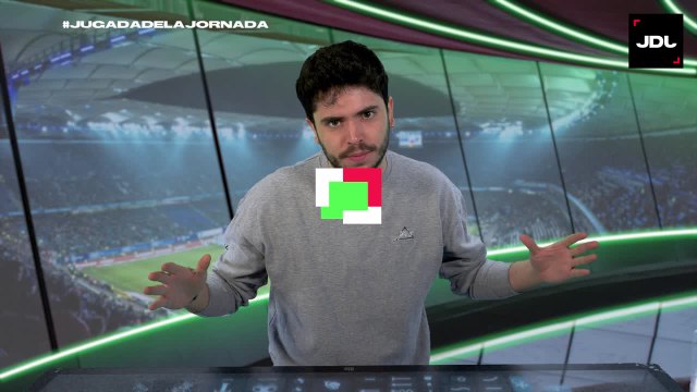 La Jugada de la Jornada: Araújo, la kryptonita de Vinicius