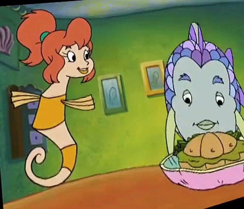 The Rainbow Fish Rainbow Fish E035 Moving Day
