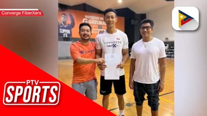 Aldin Ayo, ipinaliwanag ang pagbabalik ni Danny Ildefonso sa PBA