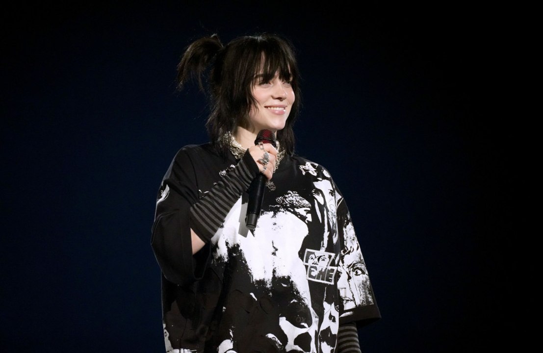 Billie eilish hält sich von social media fern